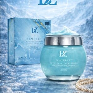 Below Zero Glacier Ice Firming Peeling Mask -